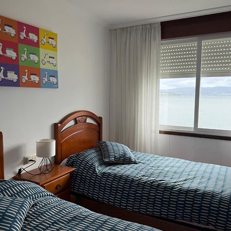 Piso Vacaciones En El Mar Lejlighed Sanxenxo Eksteriør billede