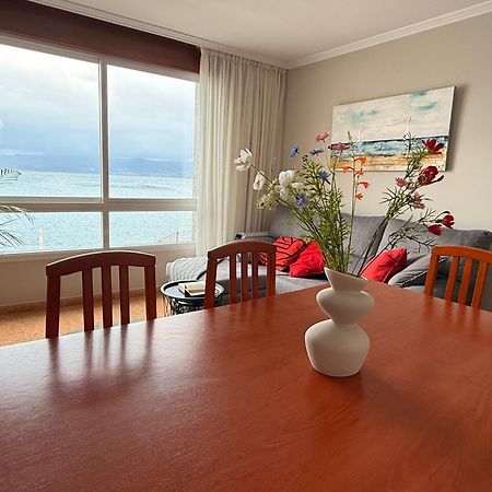 Piso Vacaciones En El Mar Lejlighed Sanxenxo Eksteriør billede