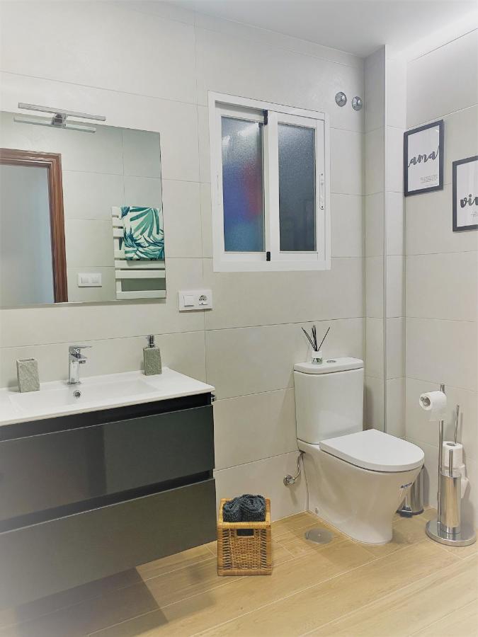 Piso Vacaciones En El Mar Lejlighed Sanxenxo Eksteriør billede