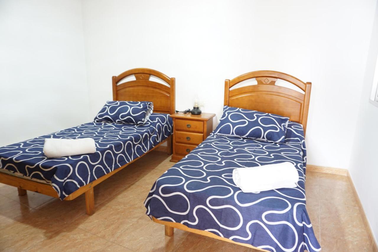 Piso Vacaciones En El Mar Lejlighed Sanxenxo Eksteriør billede