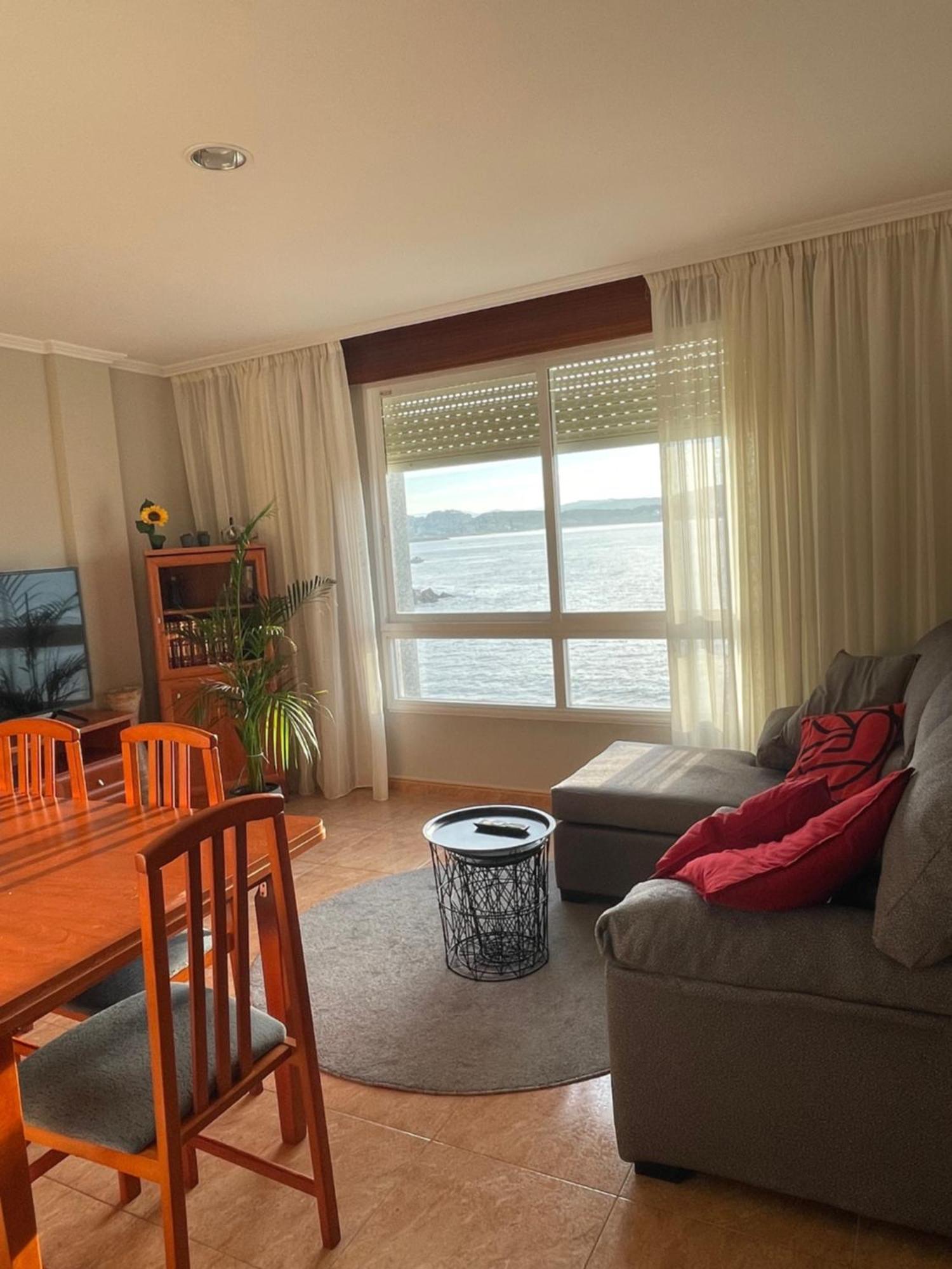 Piso Vacaciones En El Mar Lejlighed Sanxenxo Eksteriør billede