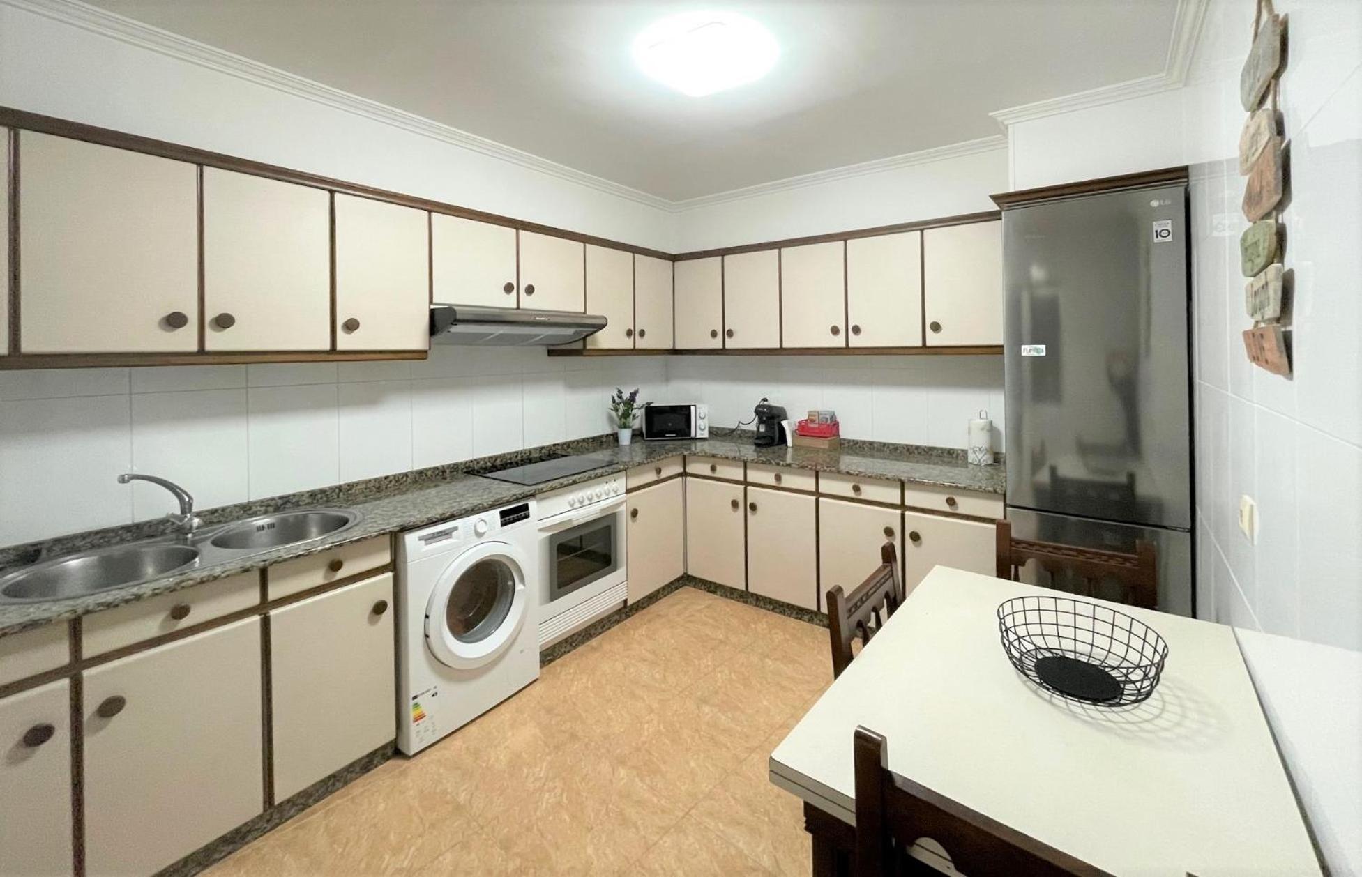 Piso Vacaciones En El Mar Lejlighed Sanxenxo Eksteriør billede