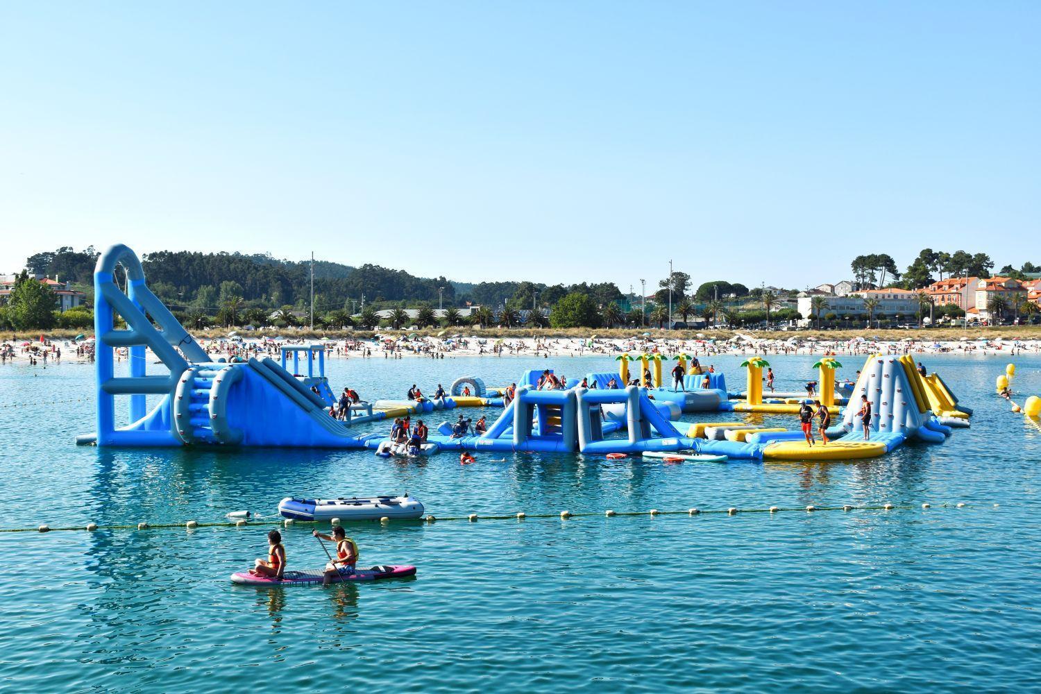 Piso Vacaciones En El Mar Lejlighed Sanxenxo Eksteriør billede