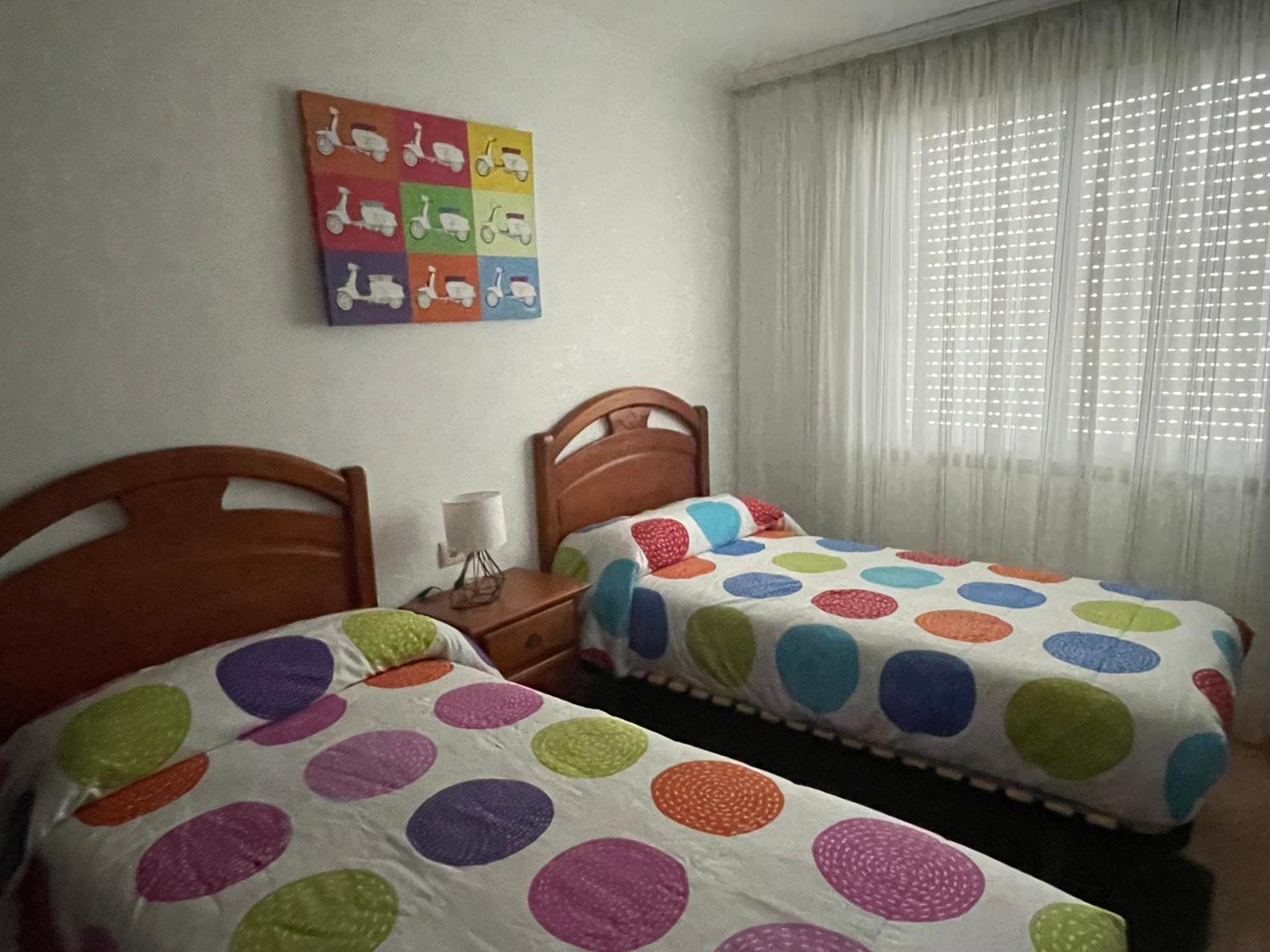Piso Vacaciones En El Mar Lejlighed Sanxenxo Eksteriør billede