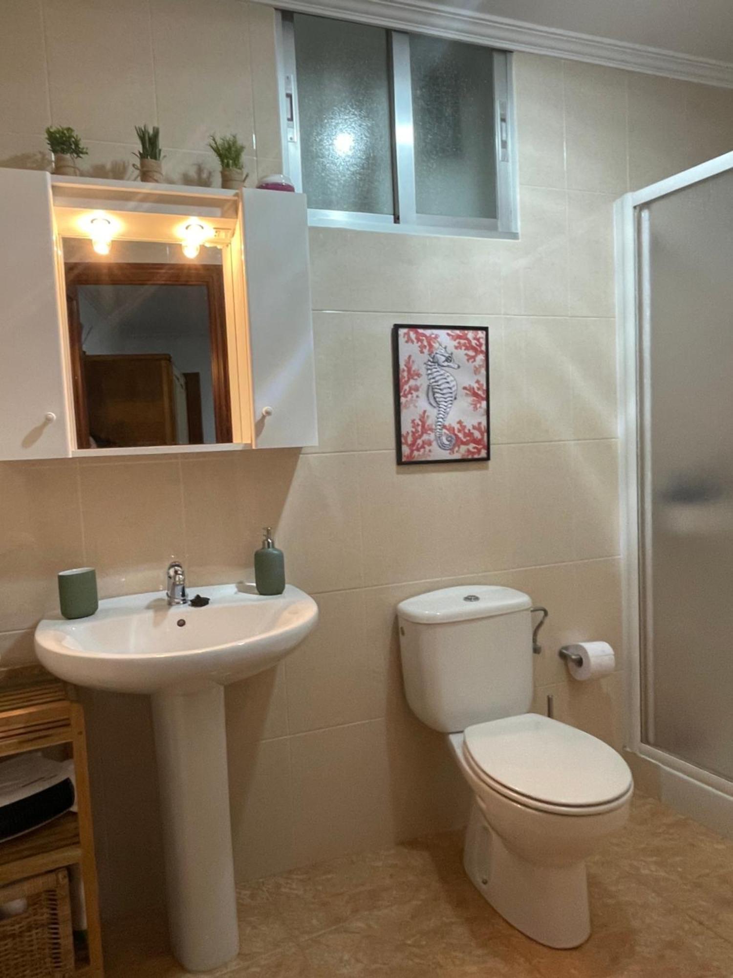 Piso Vacaciones En El Mar Lejlighed Sanxenxo Eksteriør billede
