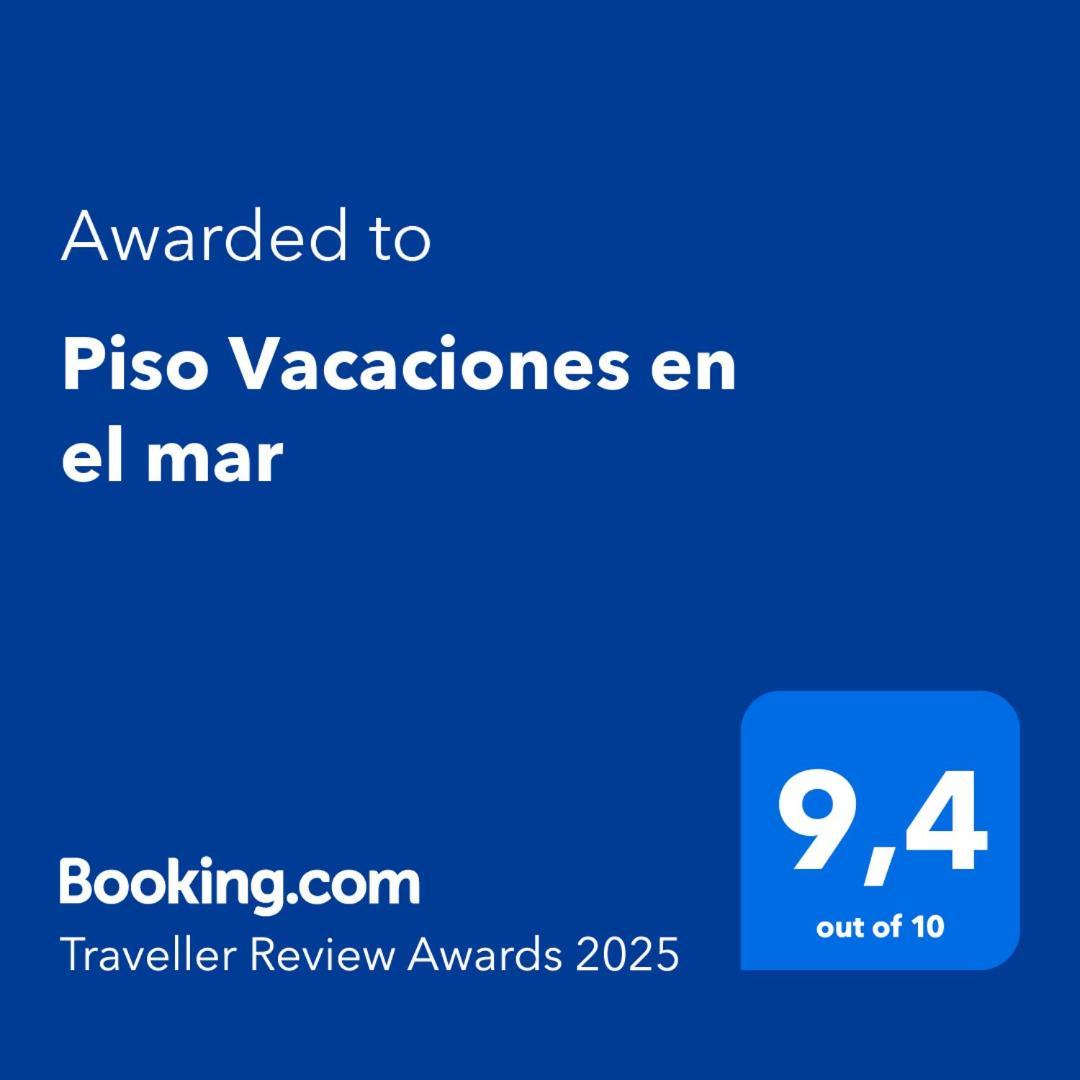 Piso Vacaciones En El Mar Lejlighed Sanxenxo Eksteriør billede