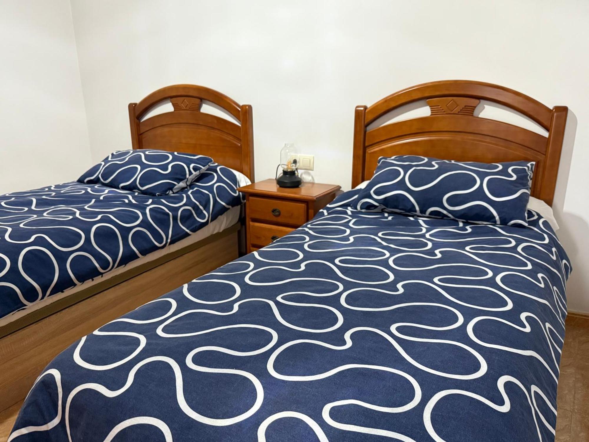 Piso Vacaciones En El Mar Lejlighed Sanxenxo Eksteriør billede