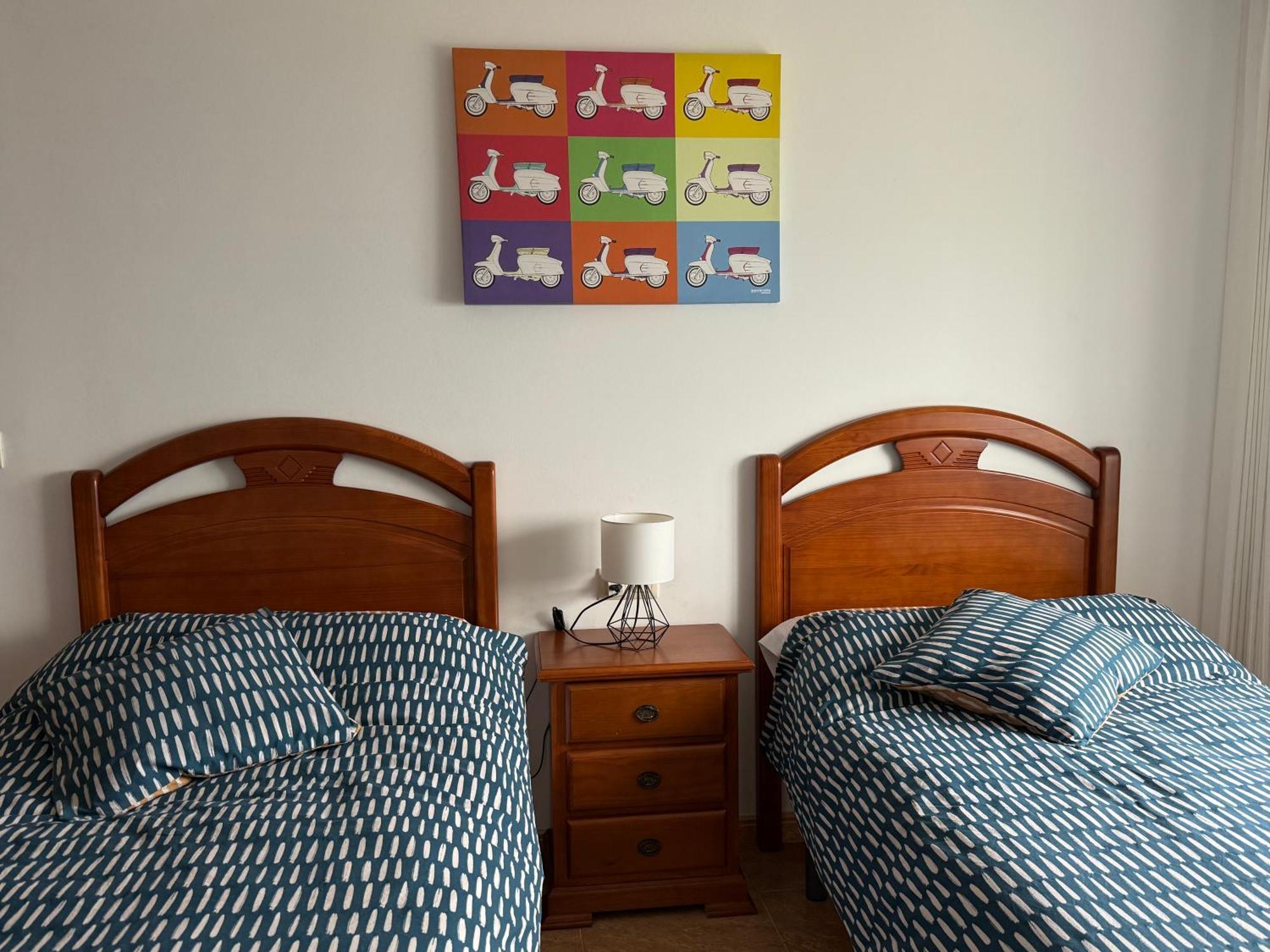 Piso Vacaciones En El Mar Lejlighed Sanxenxo Eksteriør billede