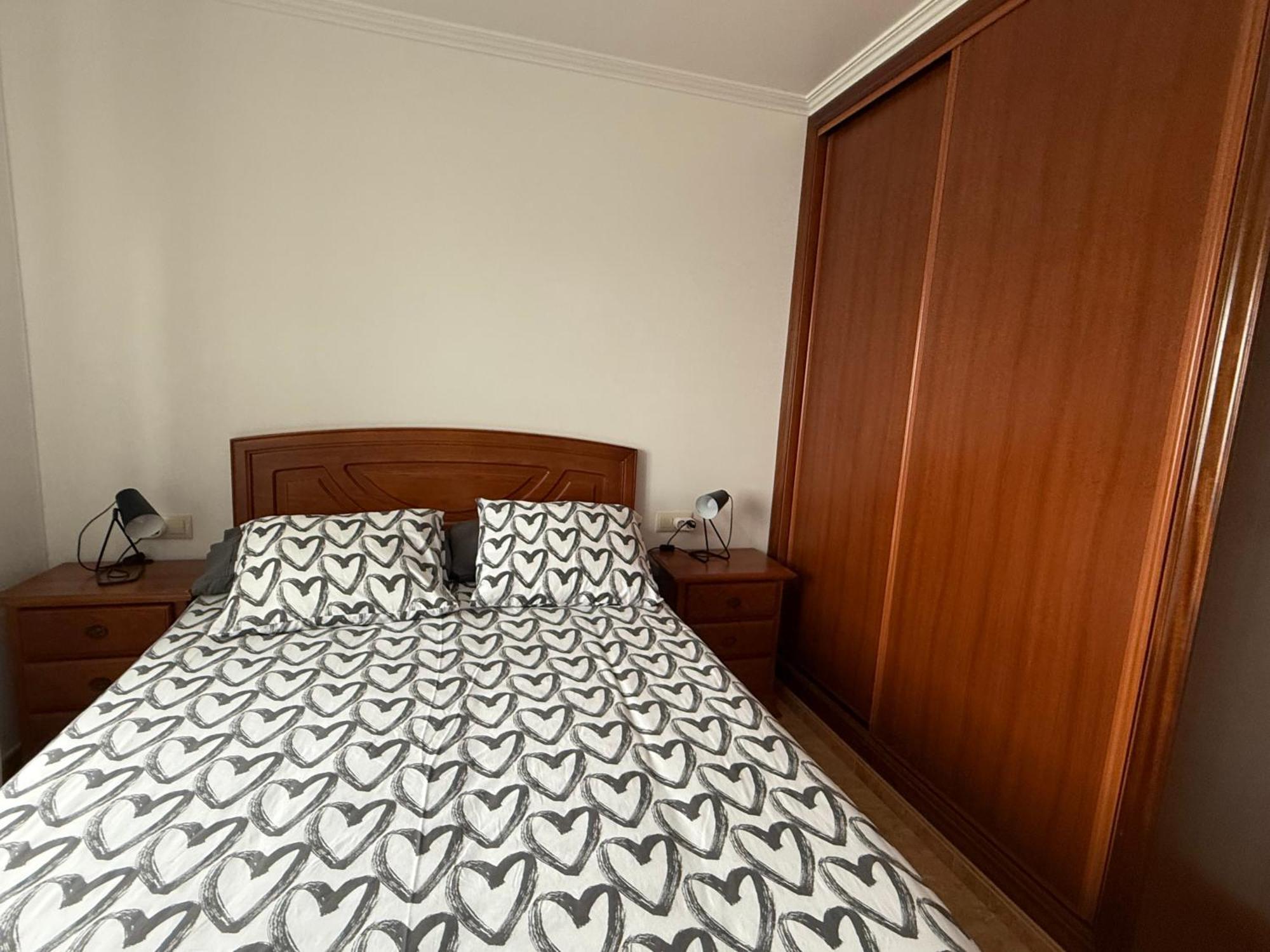 Piso Vacaciones En El Mar Lejlighed Sanxenxo Eksteriør billede